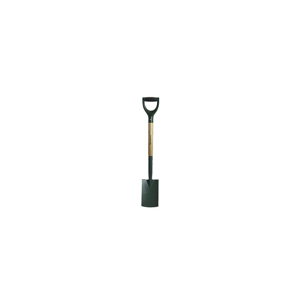 Faithfull Faicoubs Countryman Border Spade