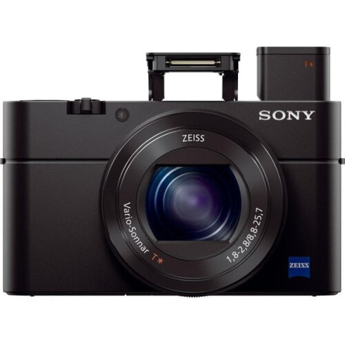Sony Sony Cyber-shot RX100 III | High-Performance Compact Camera 1