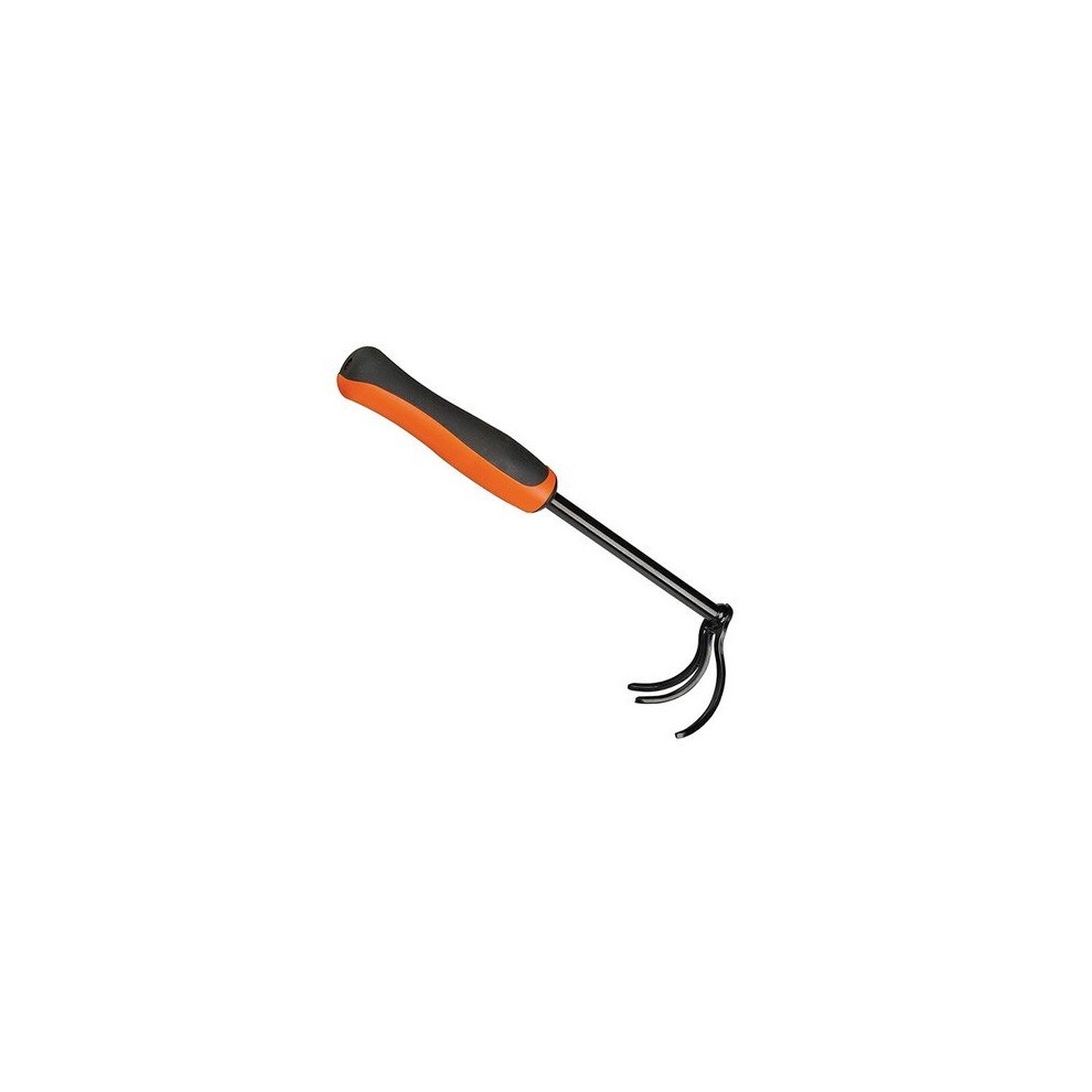 Bahco P264 Small Hand Garden Cultivator