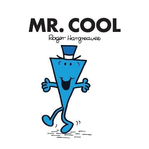 Mr. Cool (Mr. Men Classic Library)