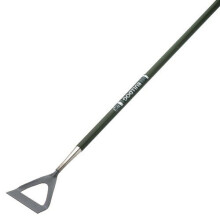 Bulldog 7107775480 Evergreen Dutch Hoe 54" Metal Handle