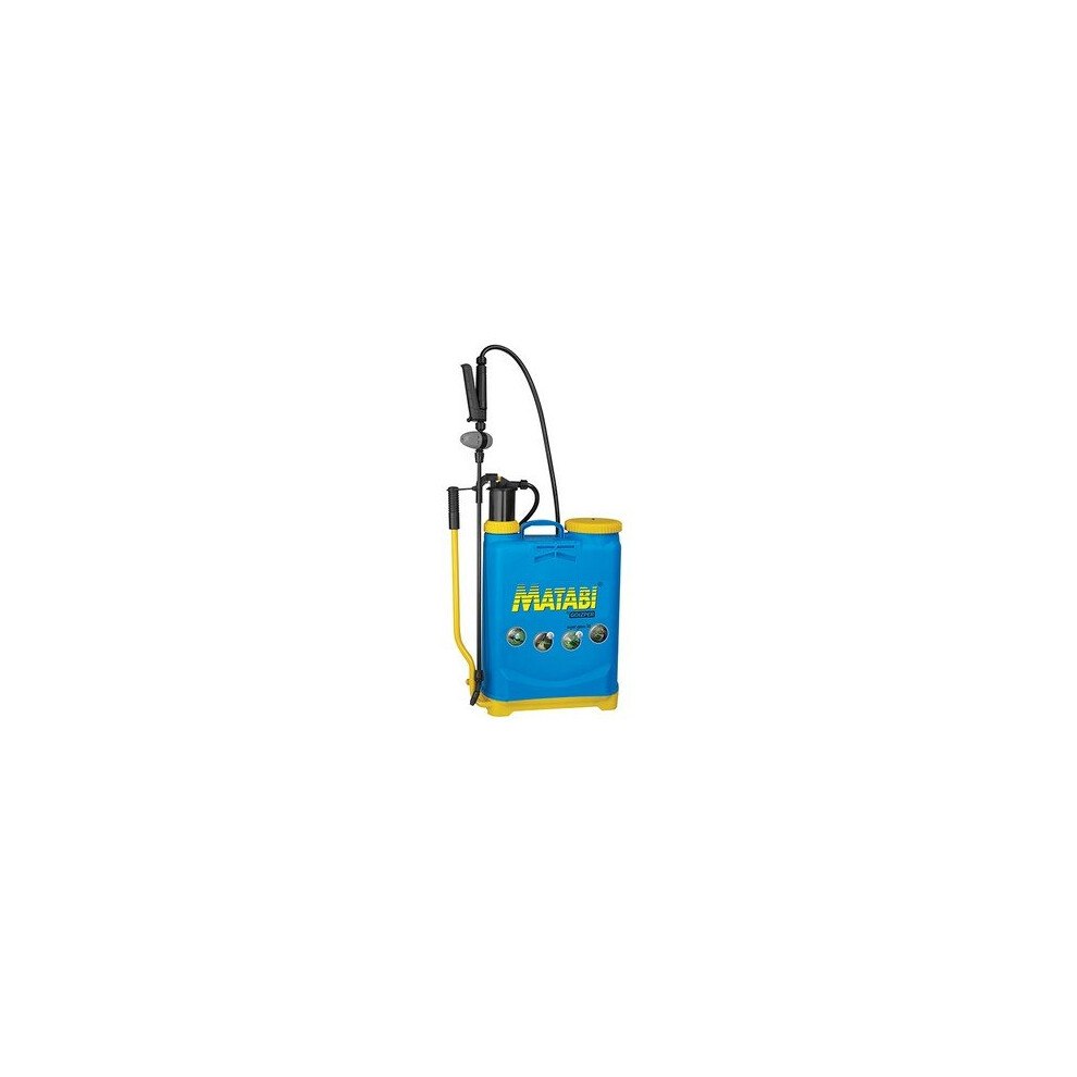 Matabi 8.39.47 Supergreen 16 Knapsack Sprayer - 16 Litre