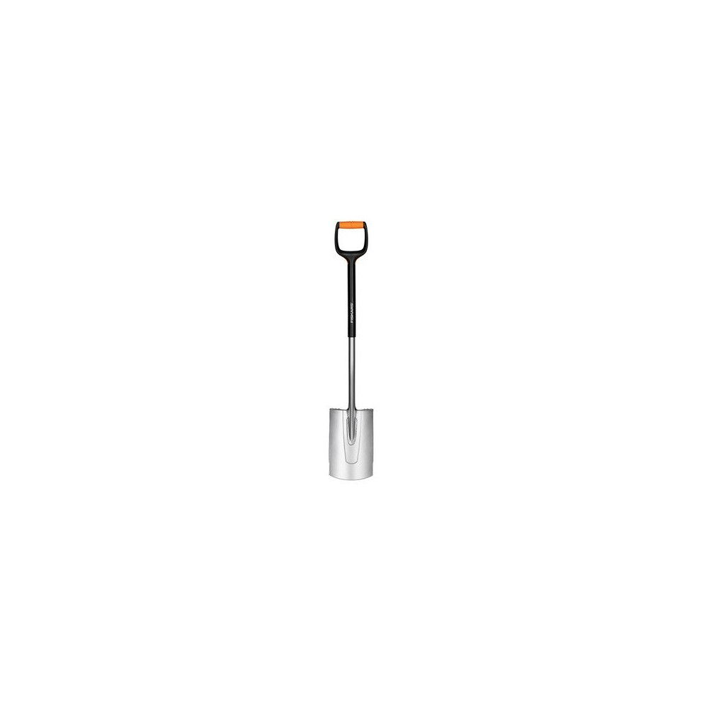 Fiskars 1003682 Xact Edging and Planting Spade Medium