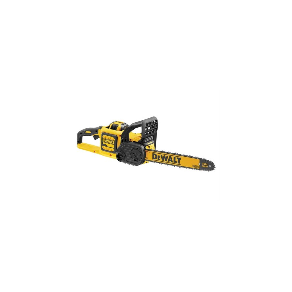 DEWALT DCM575X1-GB FlexVolt XR Chainsaw 54 Volt 1 x 3.0Ah Li-Ion