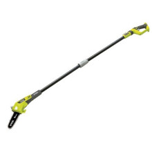 RYOBI - OPP1820 - 18V One+ ilman akkua tai laturia teleskooppipuunleikkuri