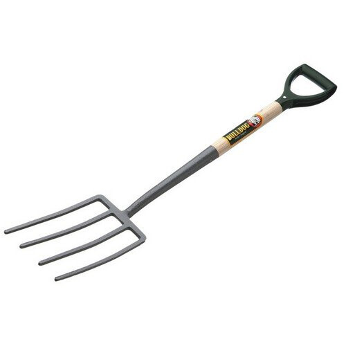 Bulldog Bulldog BDF Digging Fork Wooden Handle PYD