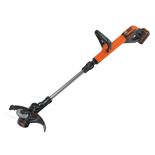 Black + Decker Black & Decker STC1820PC-GB AFS String Strimmer 18 Volt 1 x 2.0Ah Li-Ion