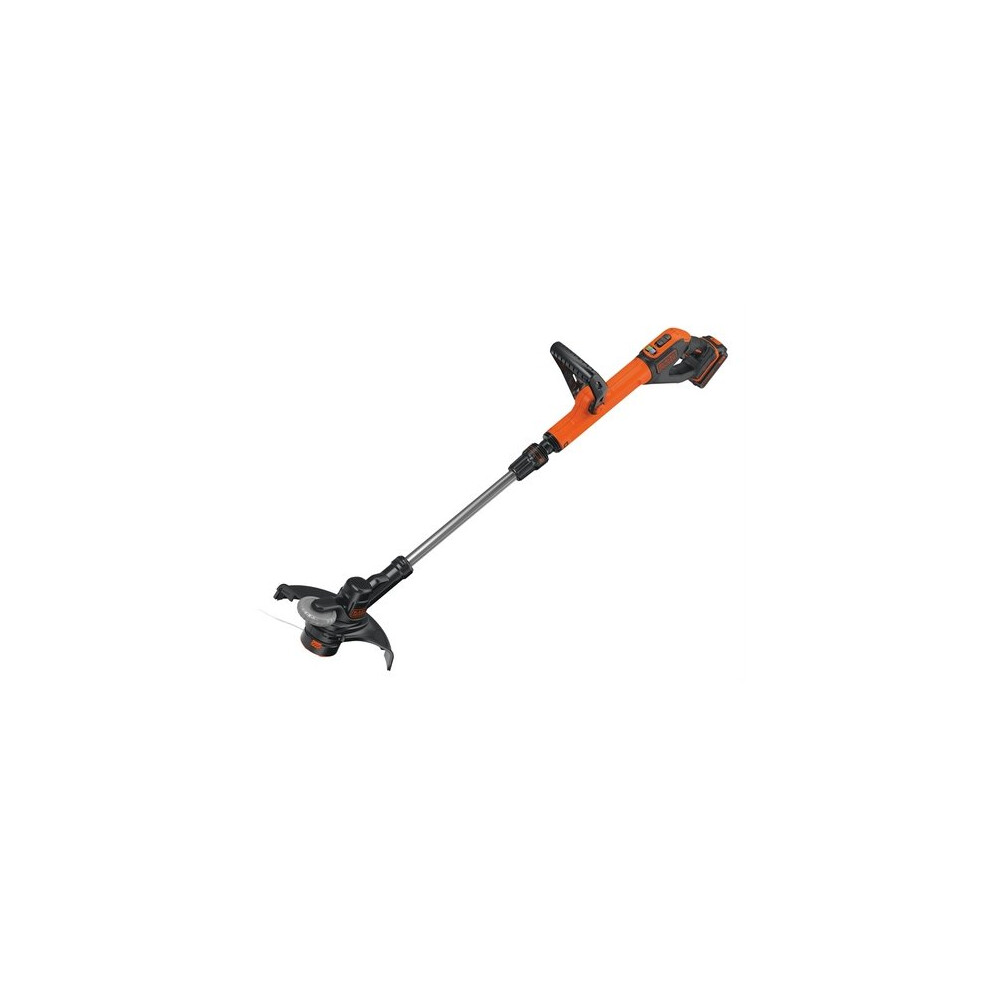 Black & Decker STC1820PC-GB AFS String Strimmer 18 Volt 1 x 2.0Ah Li-Ion