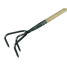 Faithfull FAICOUCU Countryman 3 Prong Cultivator
