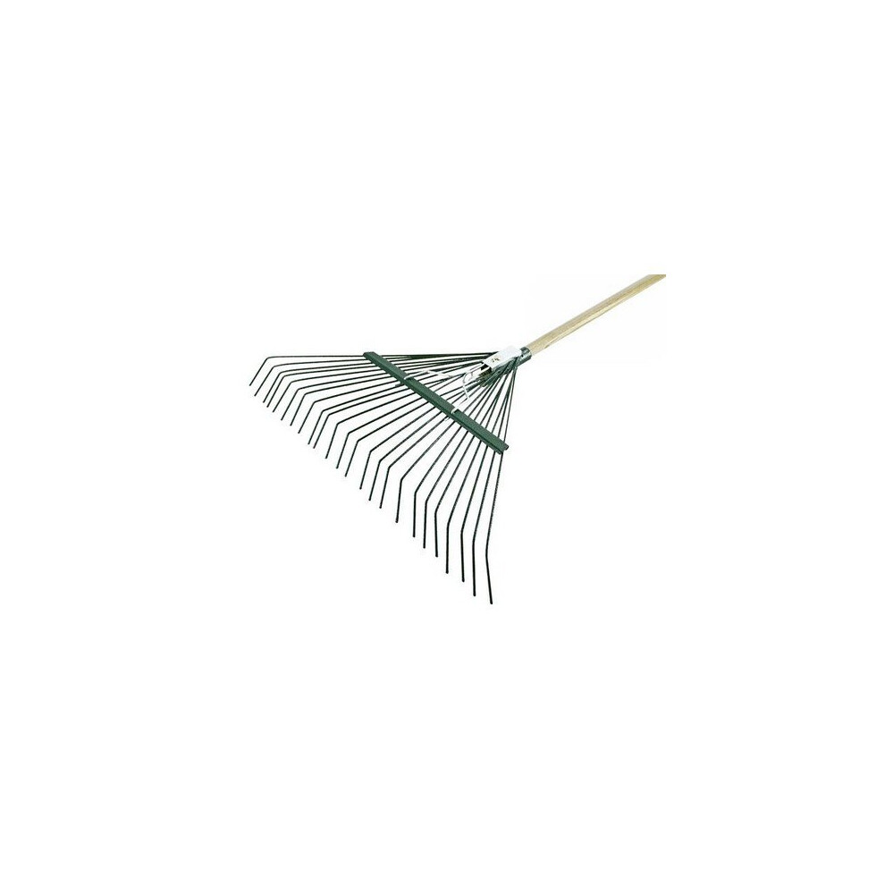Faithfull FAICOULRR Countryman Lawn Rake 24 Round Tines