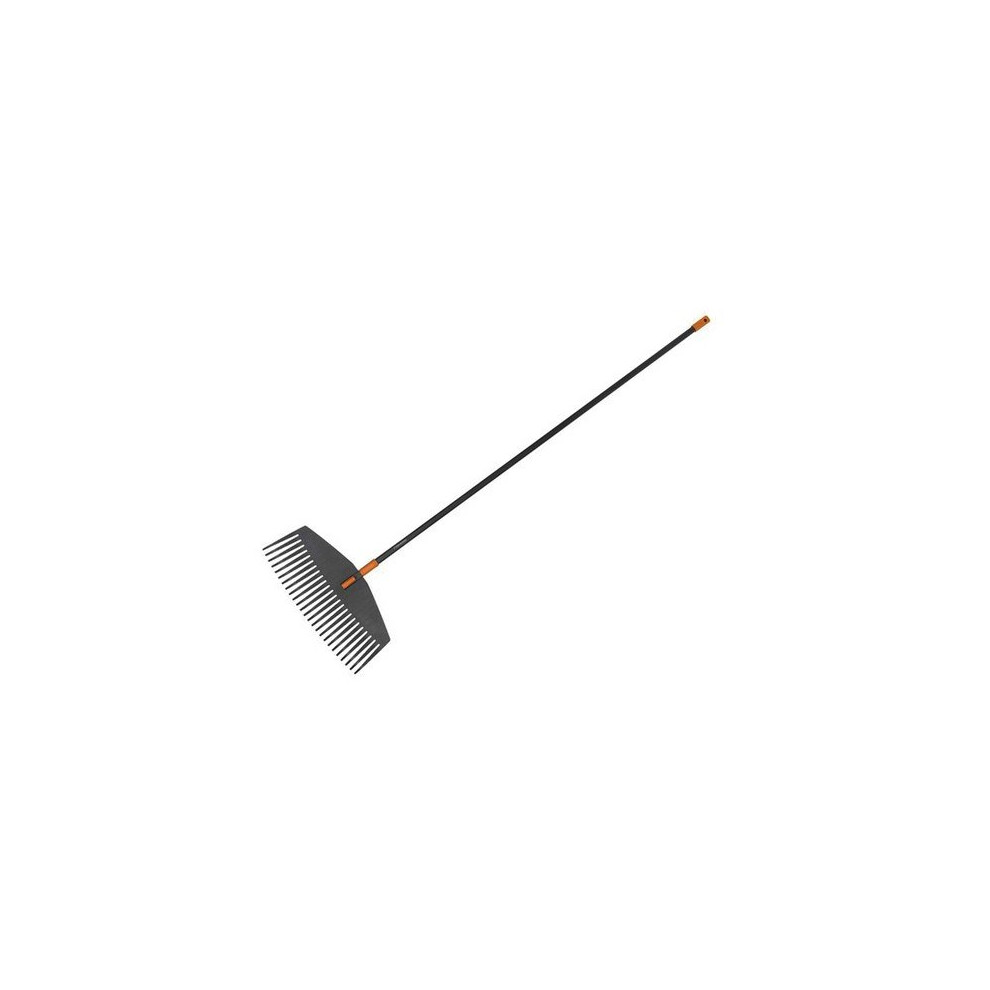 Fiskars 1003465 Solid Leaf Rake - Large