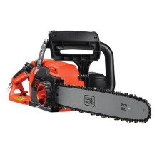 Black & Decker CS2245 Corded Chainsaw 45cm Bar 2200 Watt 240 Volt