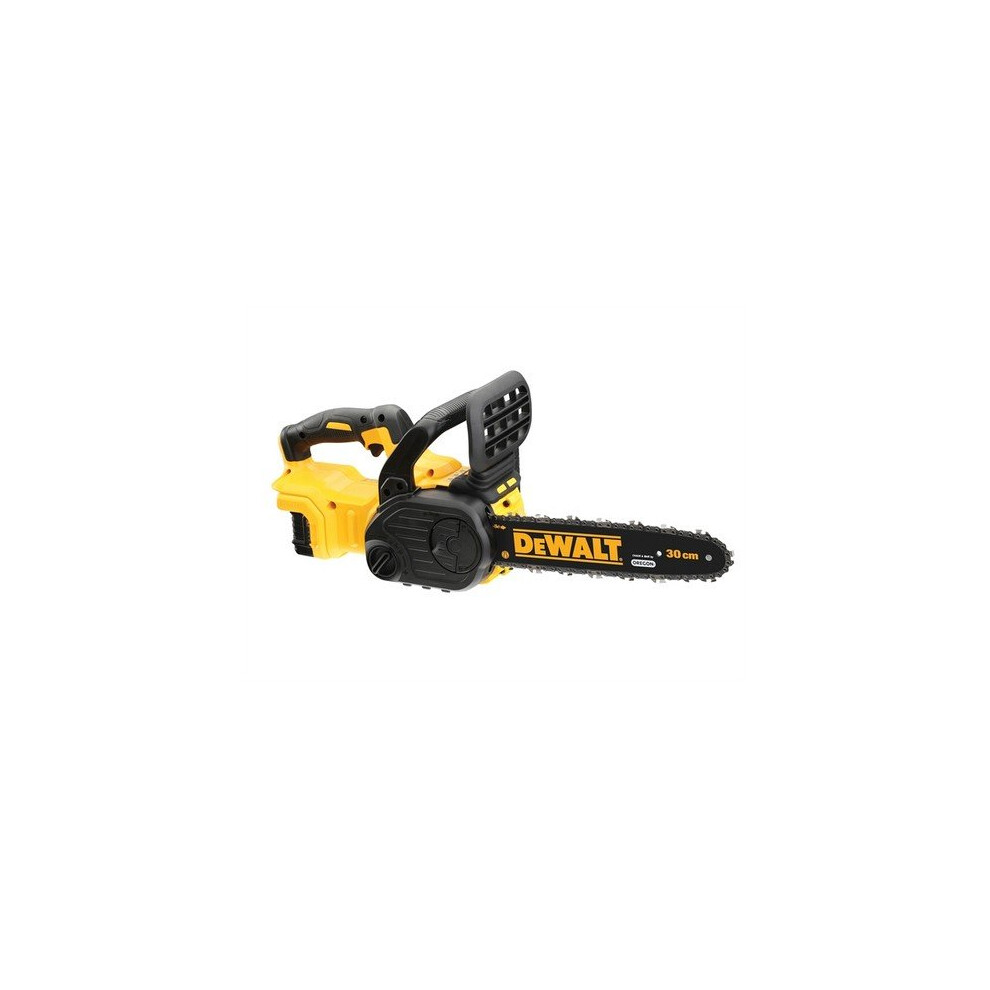 DEWALT DEWDCM565P1 XR Brushless Chainsaw 18V 1 x 5.0Ah Li-ion