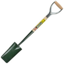 Bulldog 5CLMYD Contractors Cable Laying Shovel Wooden Handle MYD