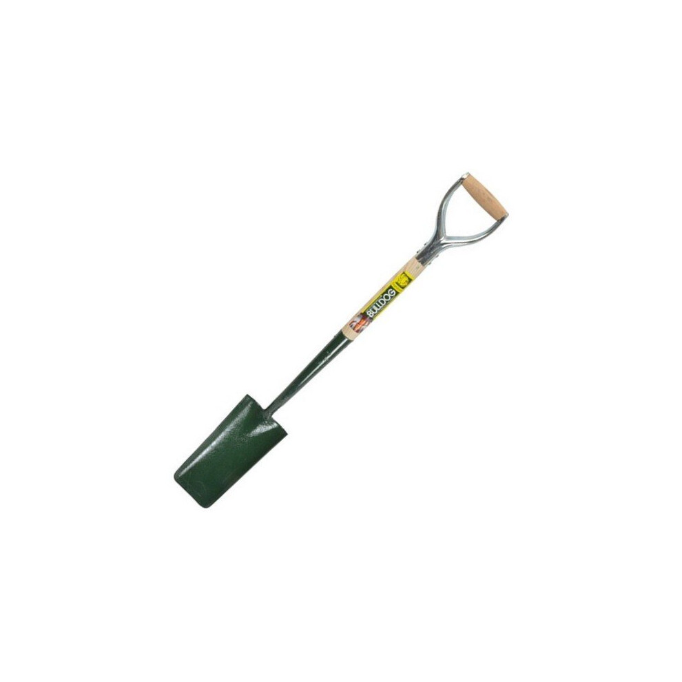 Bulldog 5CLMYD Contractors Cable Laying Shovel Wooden Handle MYD