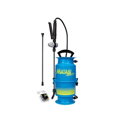 Matabi 8.38.05 Kima 6 sprayer + tryckregulator 4 liter