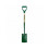 Bulldog Bulldog BBS Border Spade Wooden Handle PYD 1