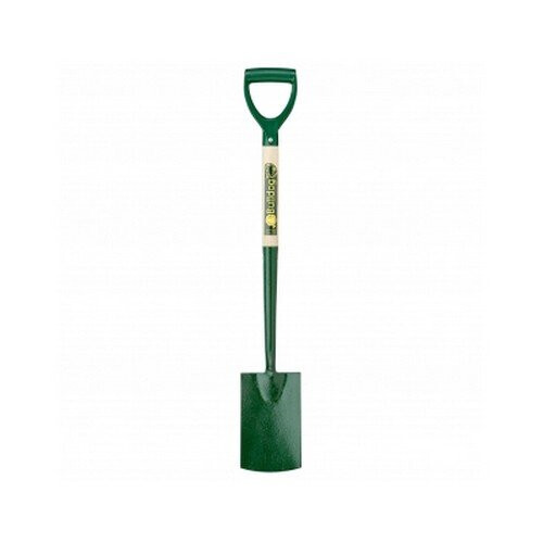 Bulldog Bulldog BBS Border Spade Wooden Handle PYD