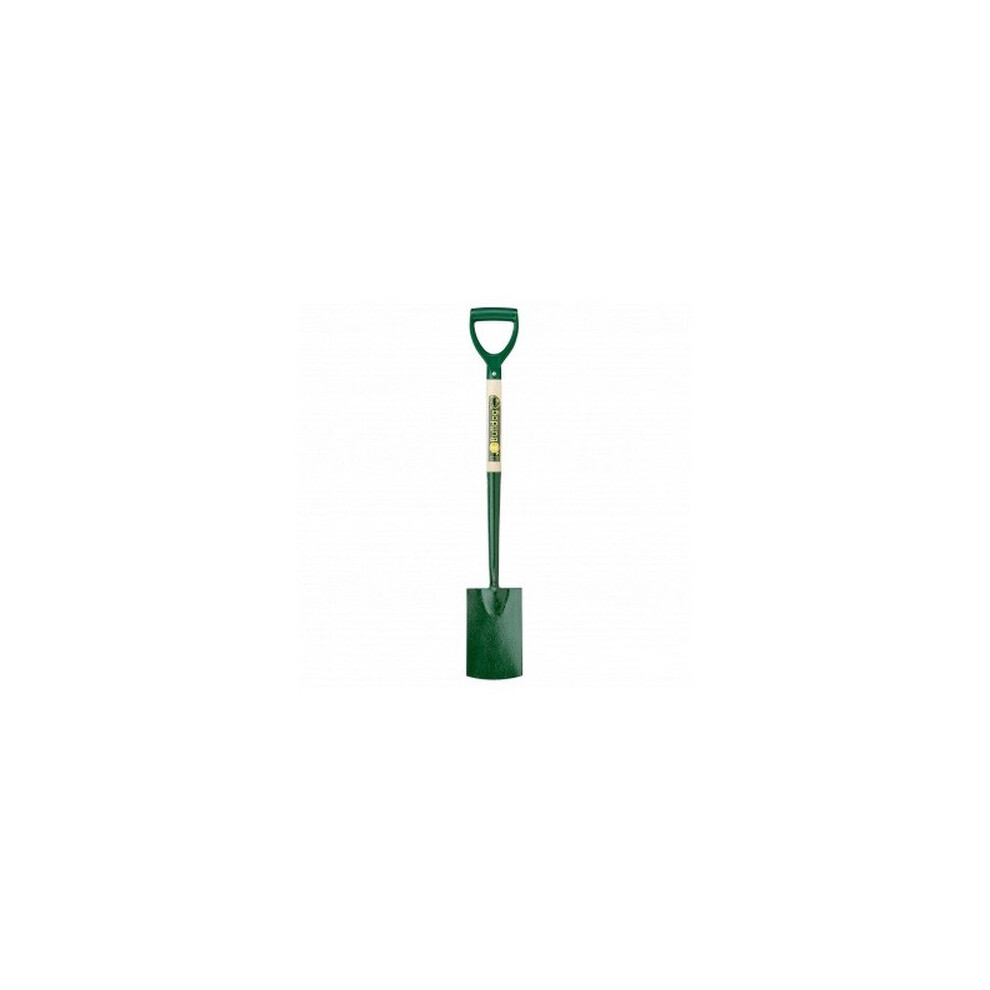 Bulldog Bbs Border Spade Wooden Handle Pyd