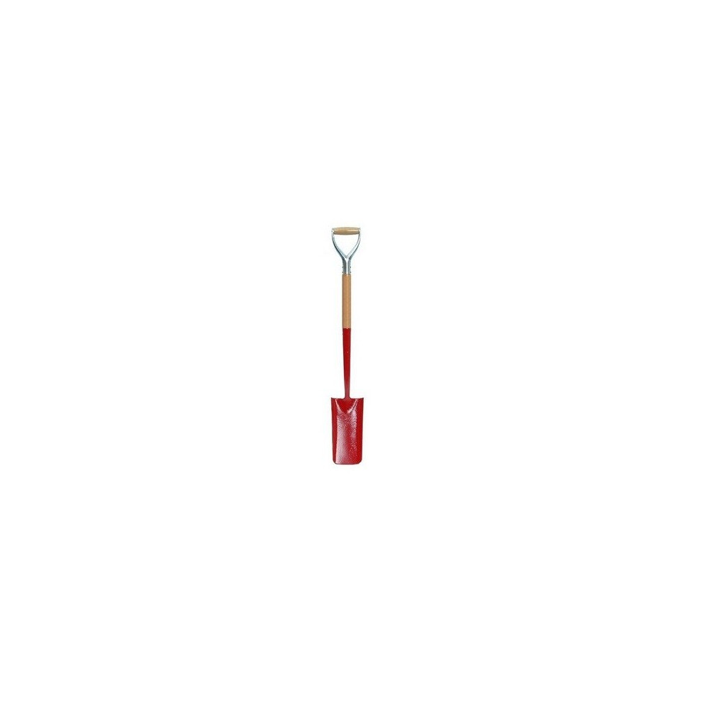 Faithfull Faissclmyd Solid Socket Shovel - Cable Laying Myd