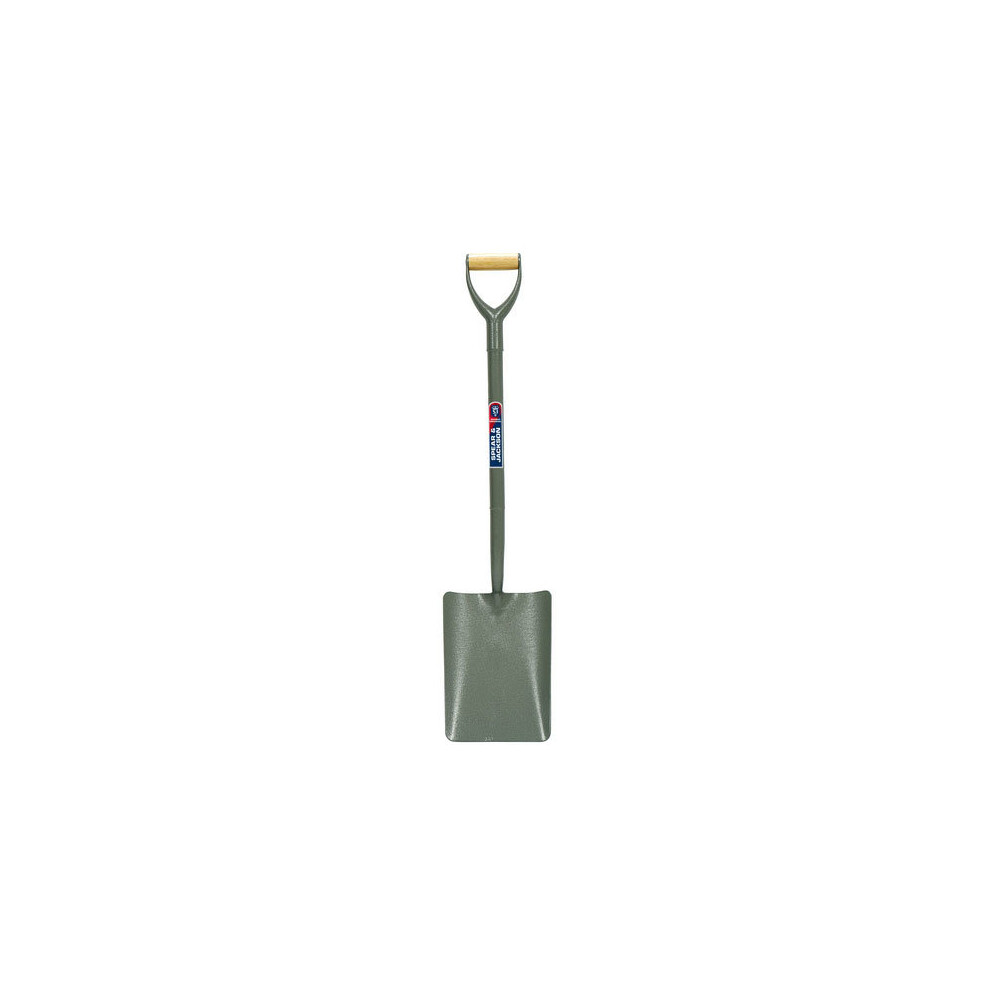 Spear & Jackson 2000Ac Tubular Taper Mouth Shovel Size 2 Myd