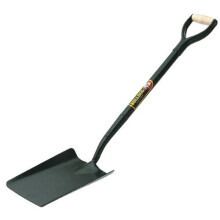 Bulldog 5TM2AM Contractors Taper Mouth Shovel All Steel MYD