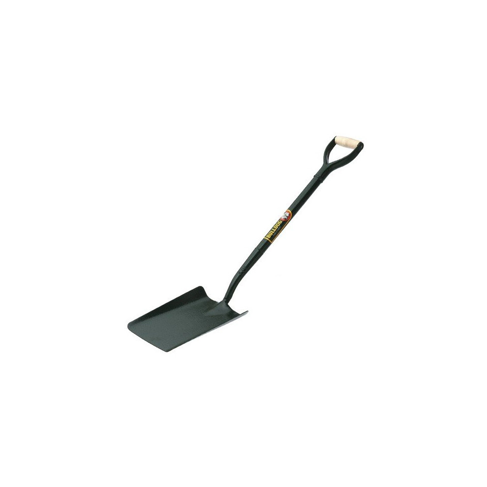 Bulldog 5TM2AM Contractors Taper Mouth Shovel All Steel MYD