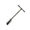 Roughneck Roughneck 68-260 Auger Type Post Hole Digger 1080mm (43.1/4in) 1