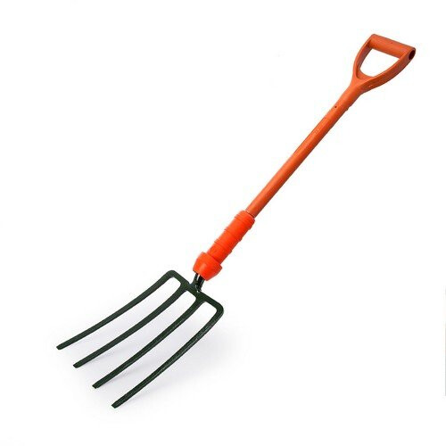 Bulldog Bulldog PD5TFIN Insulated Trench Fork 28" Handle