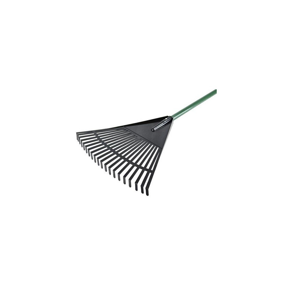 Faithfull FAIESSLFFG Essentials Plastic Leaf Rake