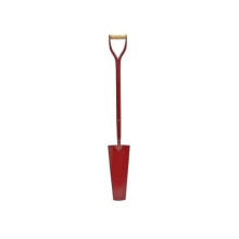 Faithfull FAIASDMYD All Steel Shovel - Draining MYD