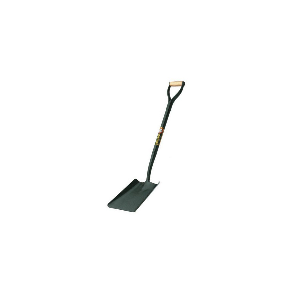 Bulldog 5SM2AM Contractors Square Mouth Shovel All Steel MYD