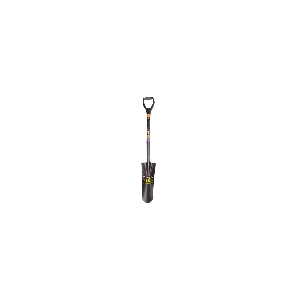 Roughneck 68-238 Drain Spade with Short Handle