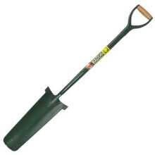 Bulldog 5NDAM Εργοδότες Newcastle Drainer 16" All Steel MYD