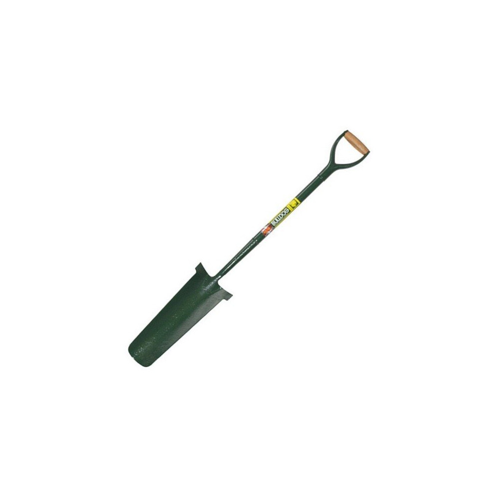 Bulldog 5NDAM Contractors Newcastle Drainer 16" All Steel MYD