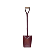 Faithfull FAIAST2MYD All Steel Taper Shovel No.2 MYD