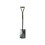 Faithfull Faithfull FAIPRESDSSS Prestige Stainless Steel Digging Spade Ash Handle 1