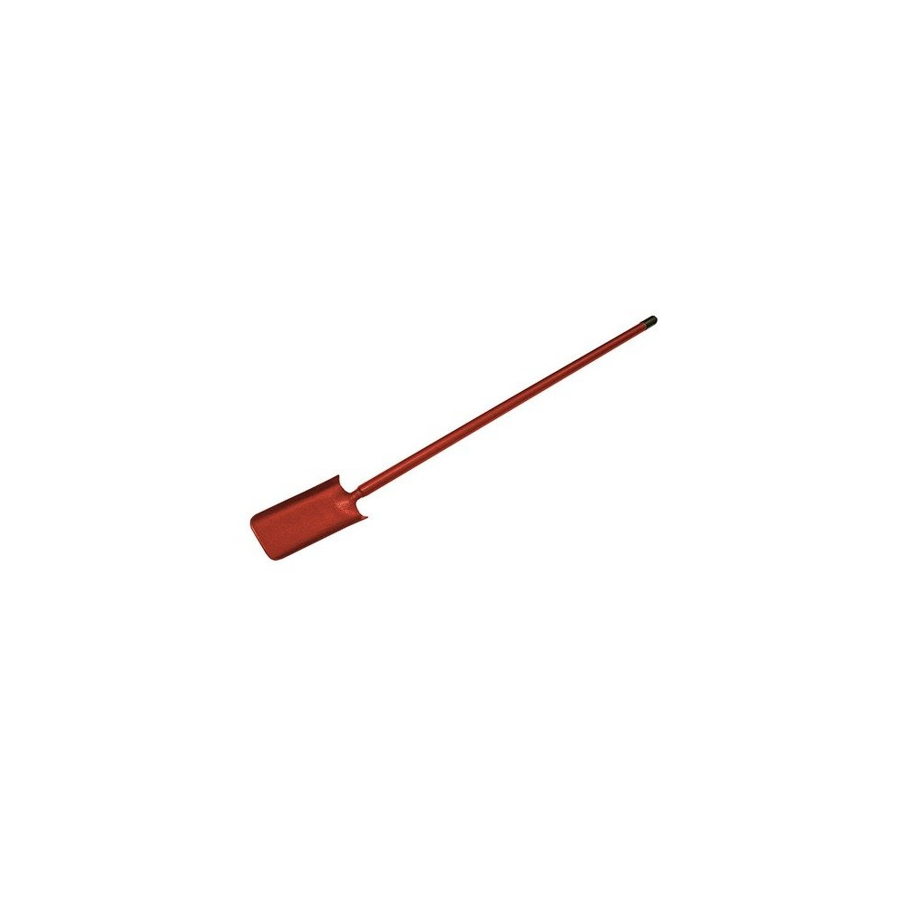 Faithfull FAIASFS All Steel Fencing Spade with Taper Blade 1.4m (55in)