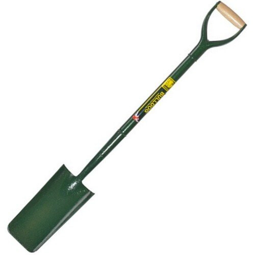 Bulldog Bulldog 5CLAM Φτυάρι τοποθέτησης καλωδίων εργολάβων από χάλυβα MYD