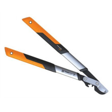 FISKARS Potatore Powergear X S a cremagliera e a lama dritta 55cm Ø 40mm