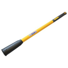 Faithfull FAIFGP36 glassfiber-spetthåndtak 915 mm (36 tommer) gul/svart