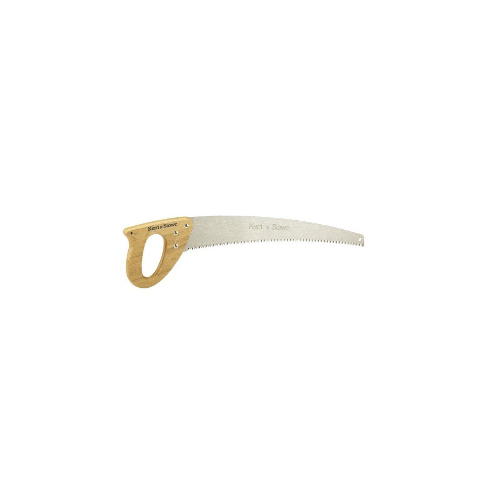 Kent & Stowe 70100441 Pruning Saw 18In Blade