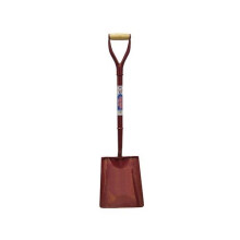Faithfull FAIASS2MYDT All Steel Shovel Square No.2 MYD Treaded