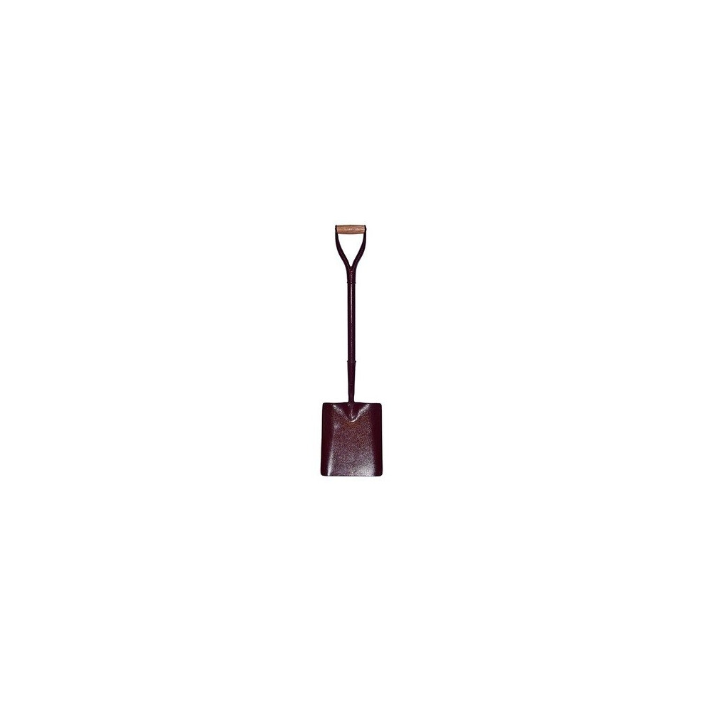 Faithfull FAIASS2MYD All Steel Shovel Square No.2 MYD
