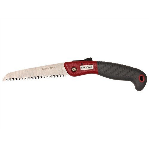 Kent & Stowe 70100446 Turbo Folding Saw