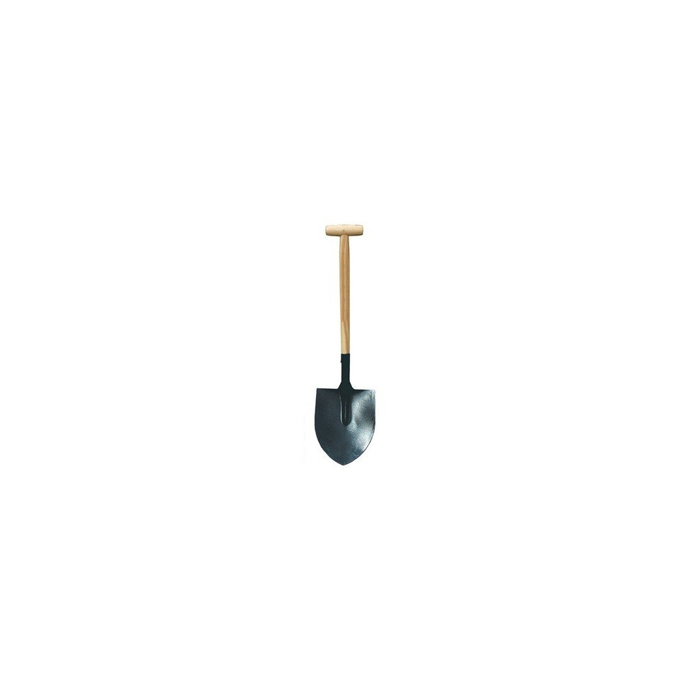 Faithfull FAIOSR2T Open Socket Shovel - Round 2 T