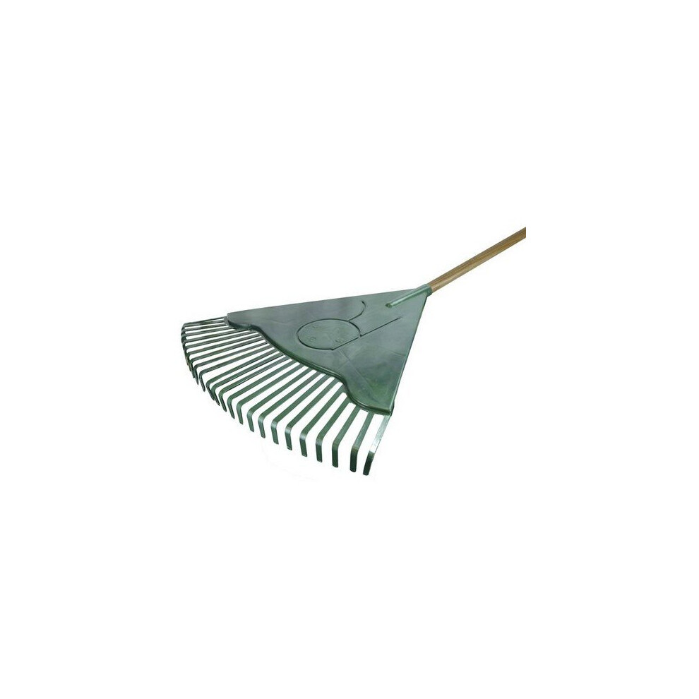 Faithfull FAICOULRP Countryman Leaf Rake Plastic Head