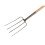 Faithfull Faithfull FAIMANFORK Manure Fork 4 Prong 1.2m Handle 1