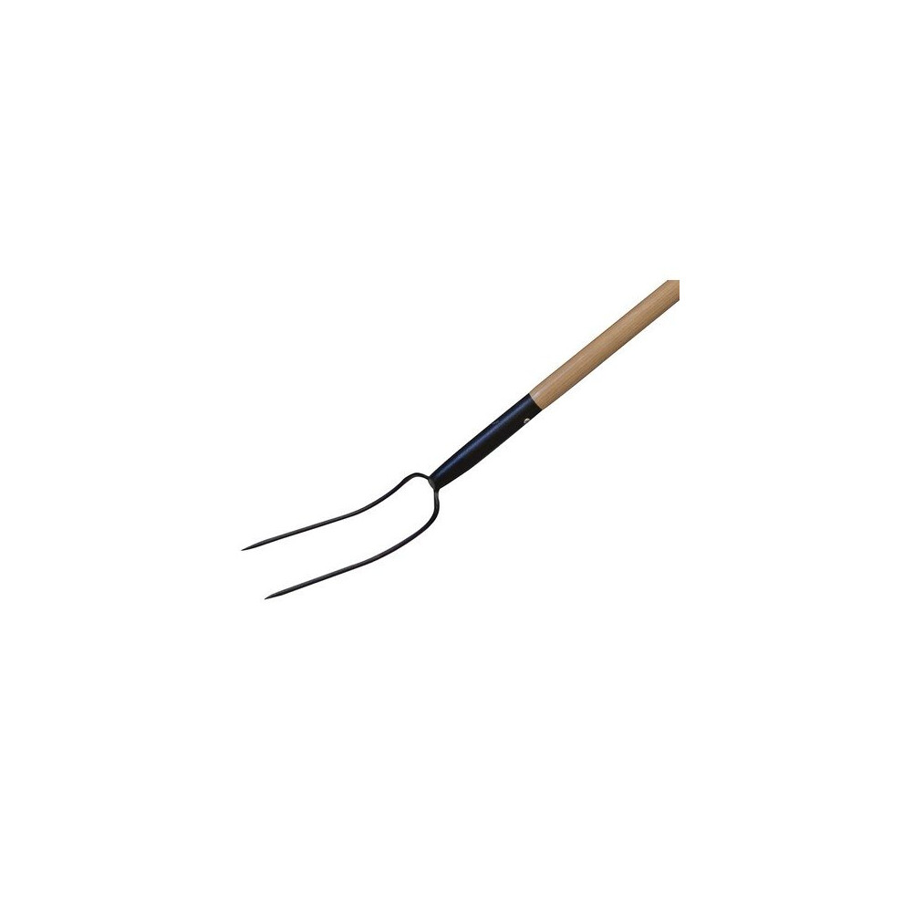 Faithfull FAIHAYFORK Hay Fork Solid Socket 2 Prong 1.63M