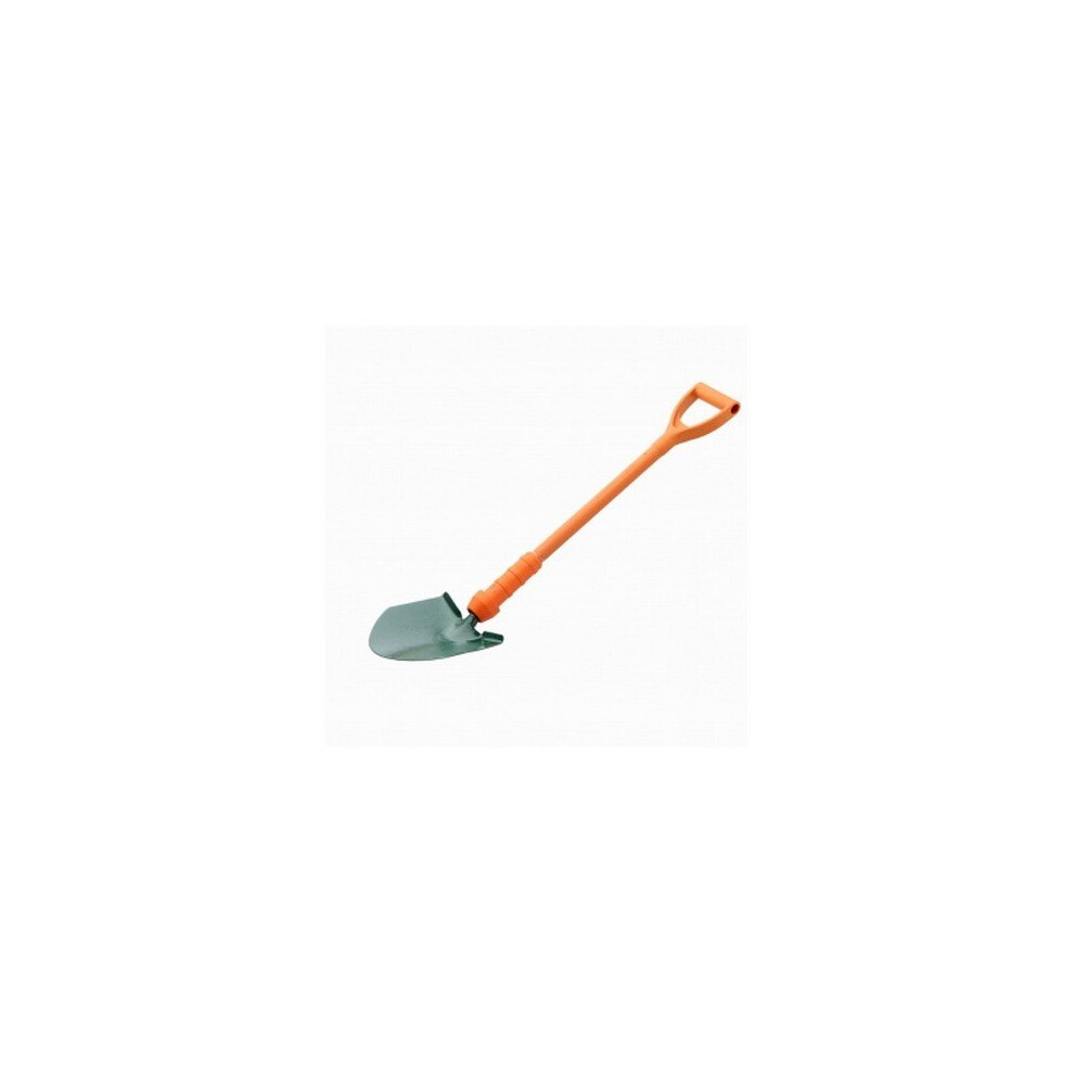 Bulldog PD5GSIN Insulated General Service Shovel Treaded 28" Handle